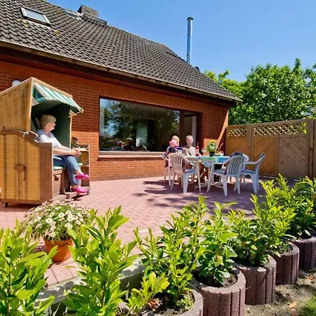 Tatil Evi Bauernhof Hinz - Landhaus Wenkendorf