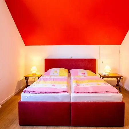 Bauernhof Hinz - Landhaus Tatil Evi Wenkendorf